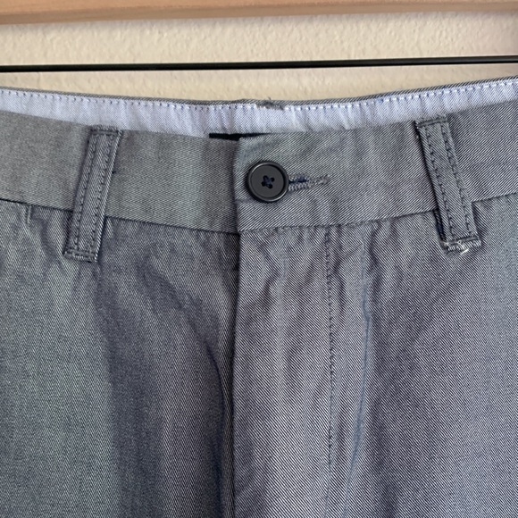 Tommy Hilfiger Casual Grey Shorts - Picture 4 of 9